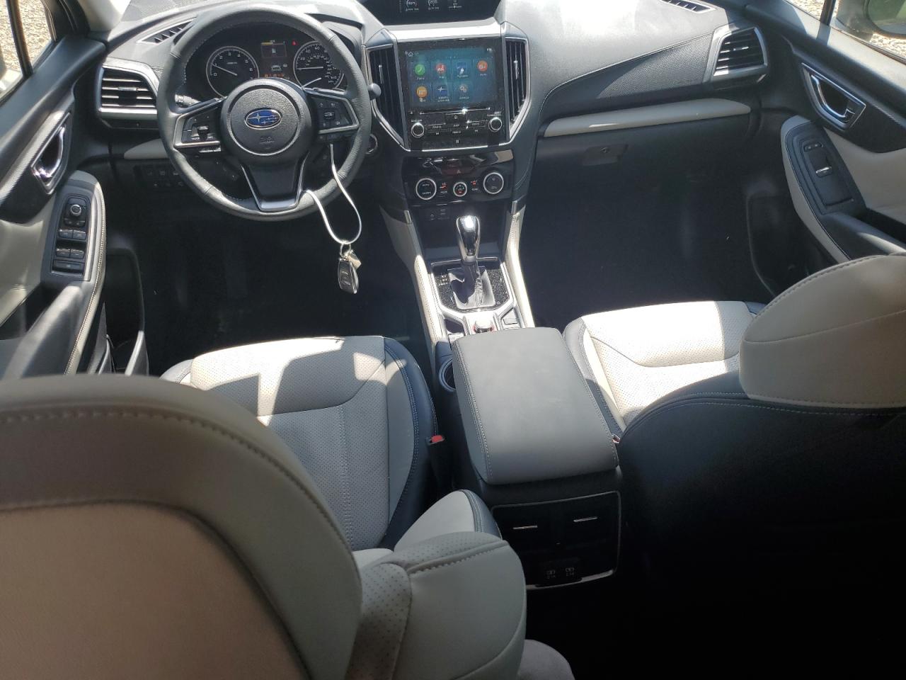 2022 Subaru Forester Limited VIN: JF2SKAPC2NH524205 Lot: 64093924