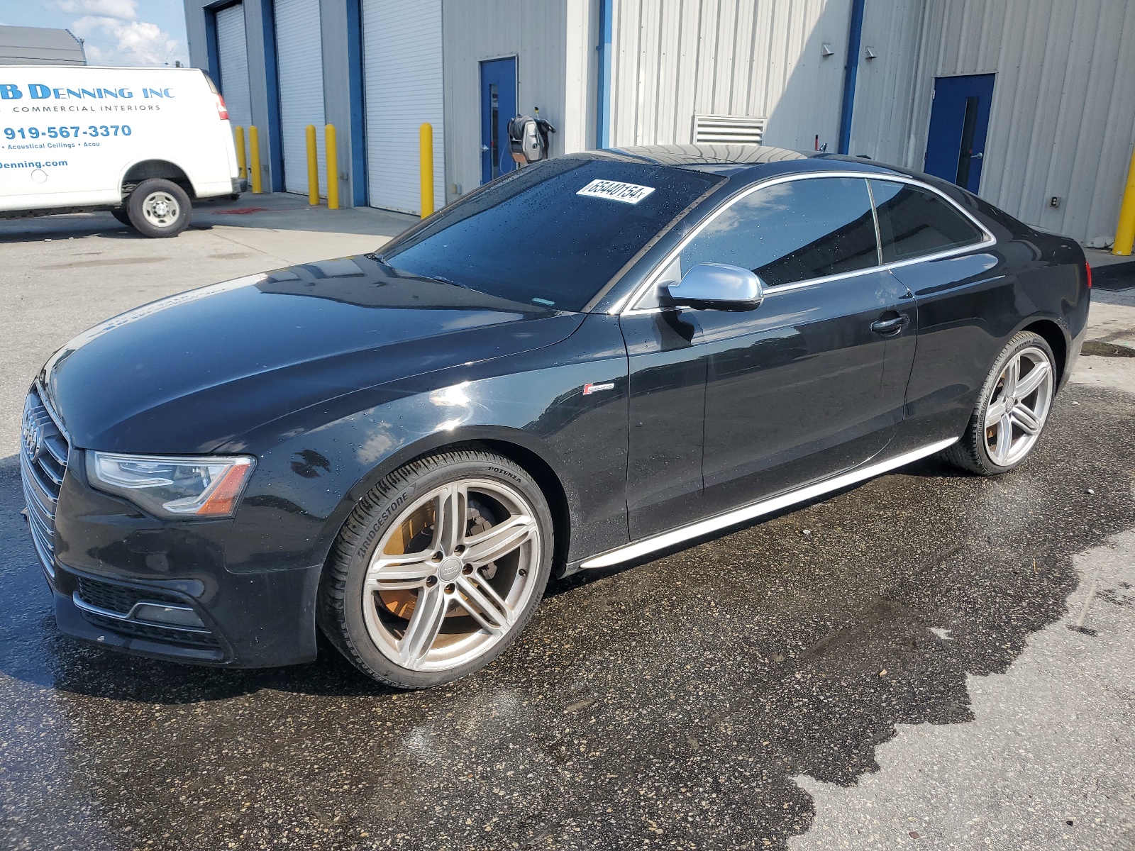 2013 Audi S5 Prestige vin: WAUVGAFRXDA034604