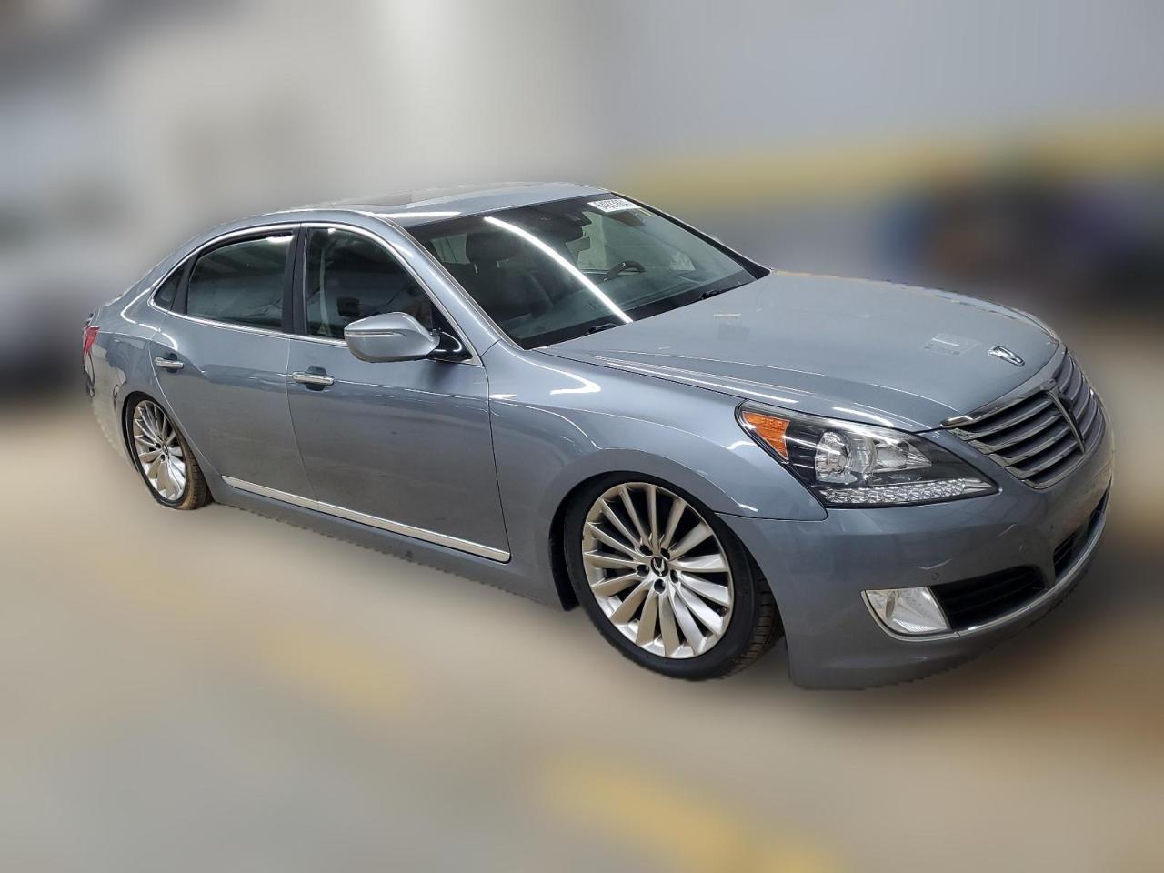 2014 Hyundai Equus Signature VIN: KMHGH4JH5EU080443 Lot: 64933884