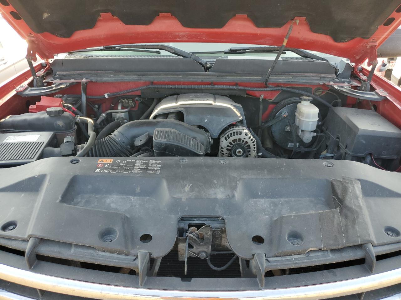 2010 GMC Sierra K1500 Sle VIN: 1GTSKVE38AZ107216 Lot: 64008024