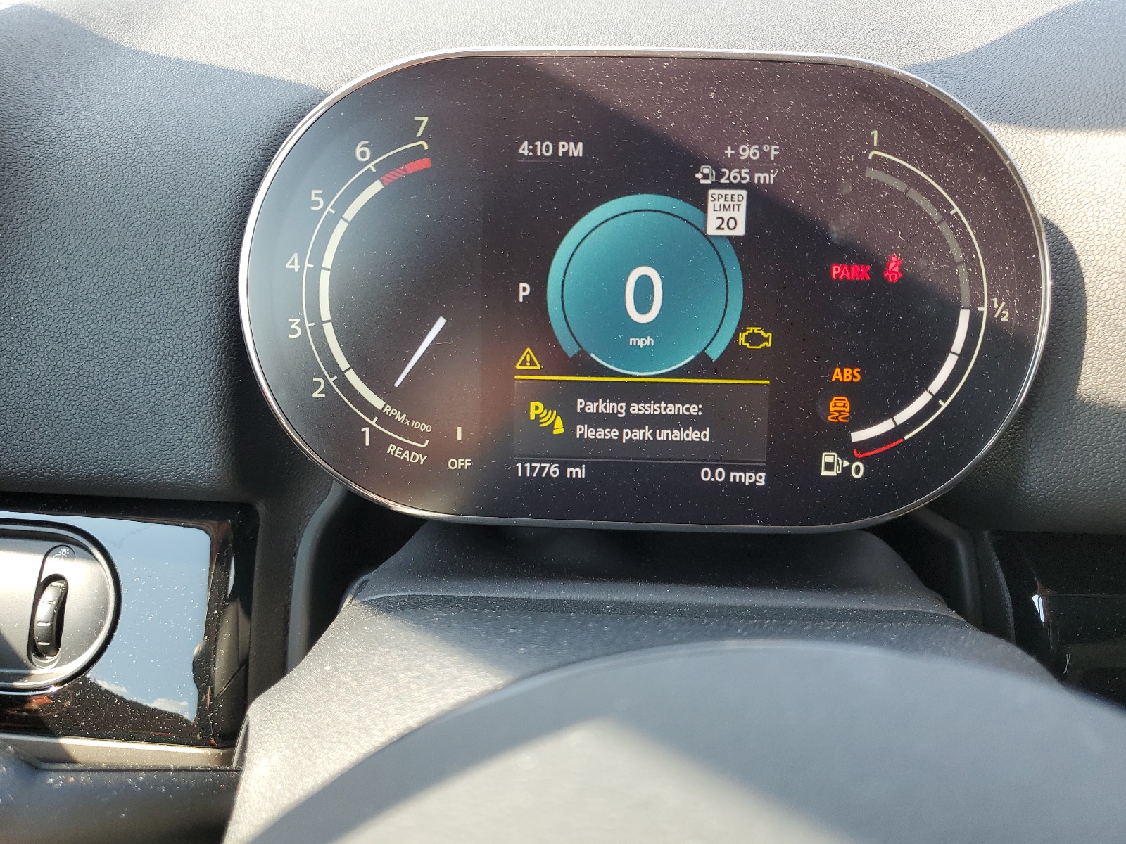 WMZ53BR08R3R86515 2024 Mini Cooper S Countryman