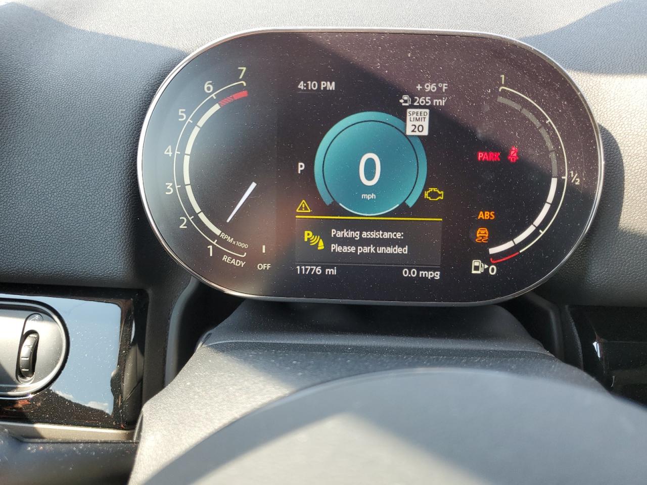 2024 Mini Cooper S Countryman VIN: WMZ53BR08R3R86515 Lot: 63025494