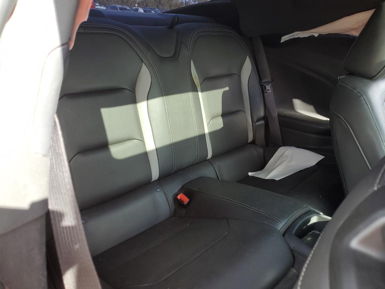 2020 Chevrolet Camaro Ss VIN: 1G1FH1R70L0131810 Lot: 63865764