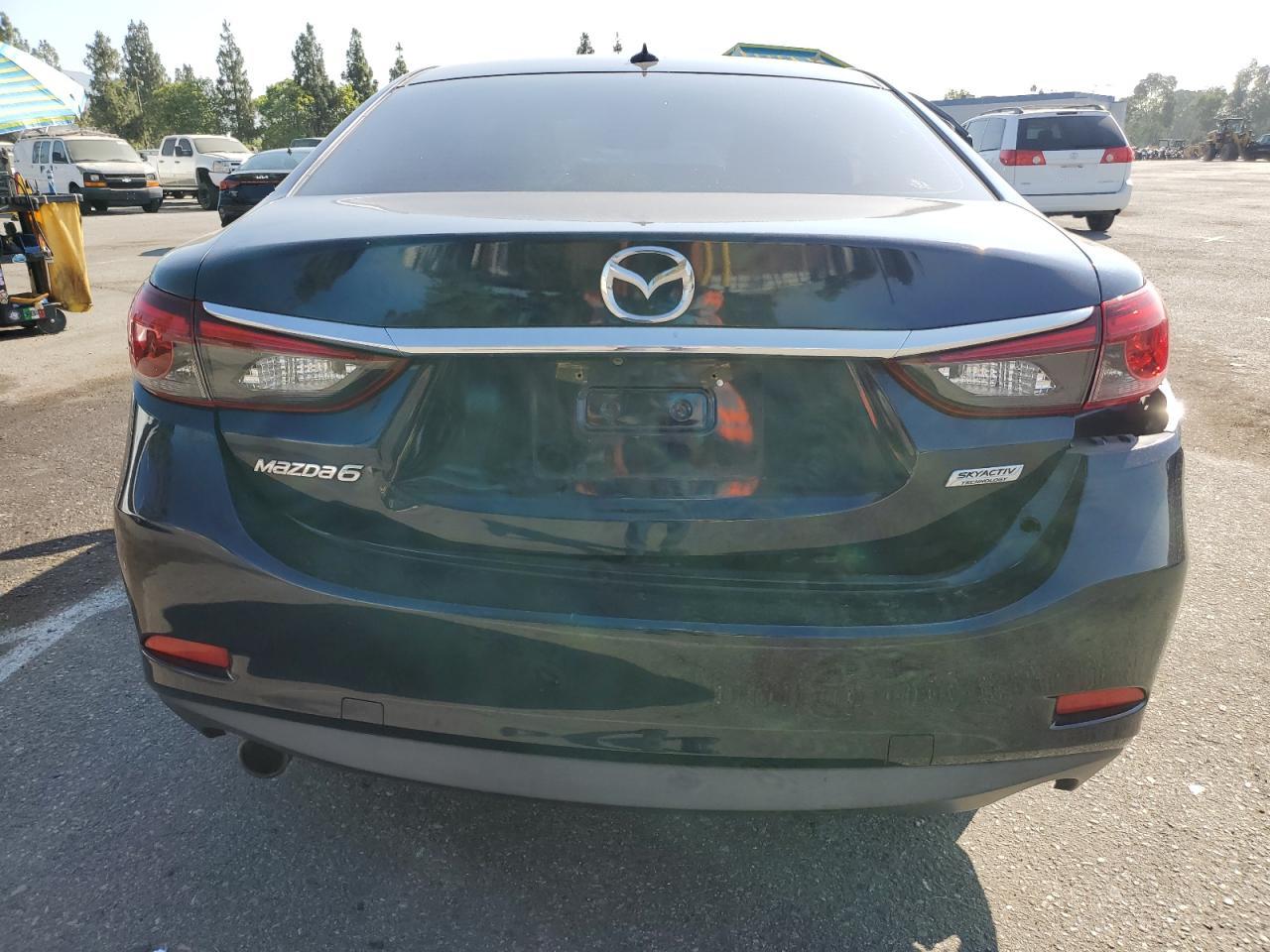 2016 Mazda 6 Touring VIN: JM1GJ1T53G1452070 Lot: 64903644