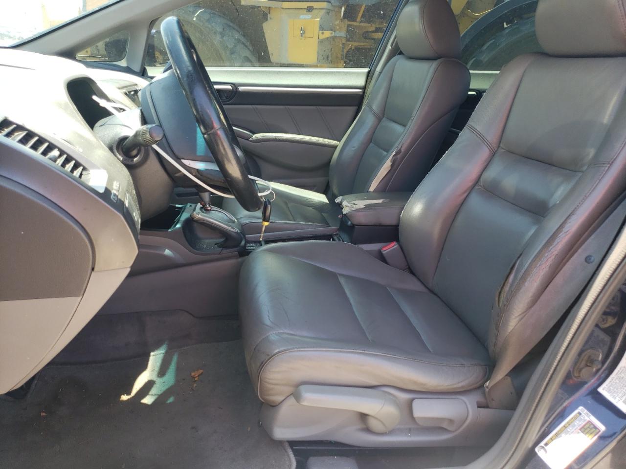 2009 Honda Civic Exl VIN: 2HGFA16939H515779 Lot: 65060274