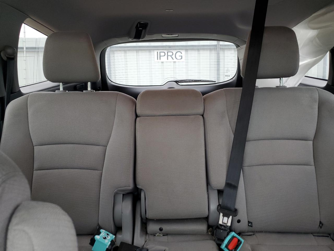 2018 Honda Pilot Ex VIN: 5FNYF5H30JB028557 Lot: 62444114