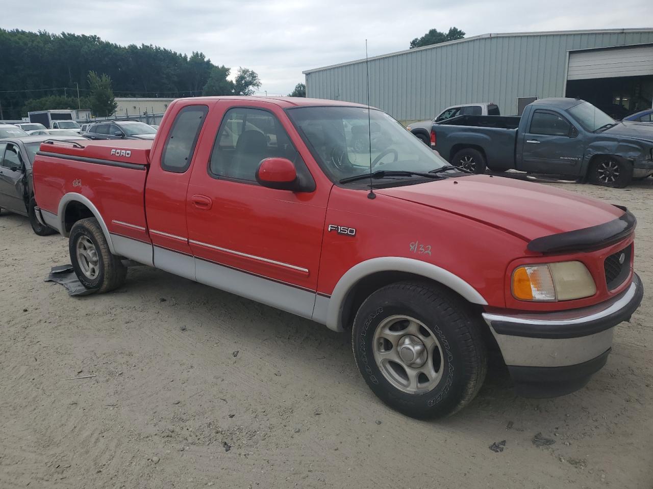 1997 Ford F150 VIN: 1FTDX17W5VNB68661 Lot: 64671544