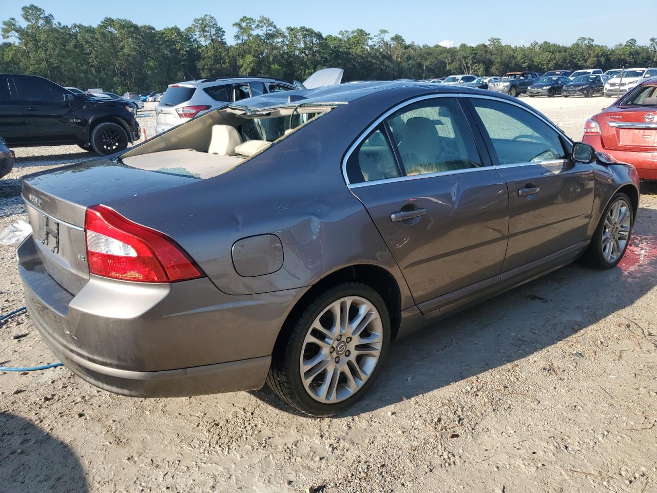 2007 Volvo S80 3.2 VIN: YV1AS982071033099 Lot: 63556834