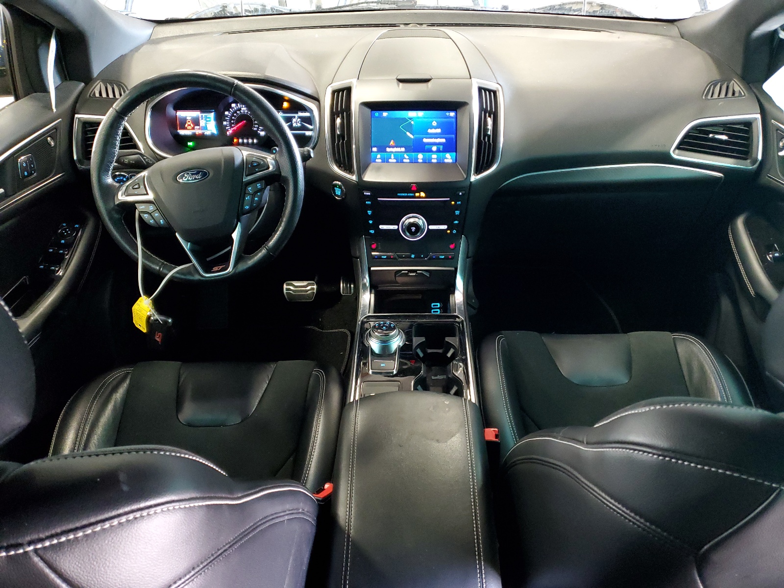 2FMPK4AP9KBC10461 2019 Ford Edge St