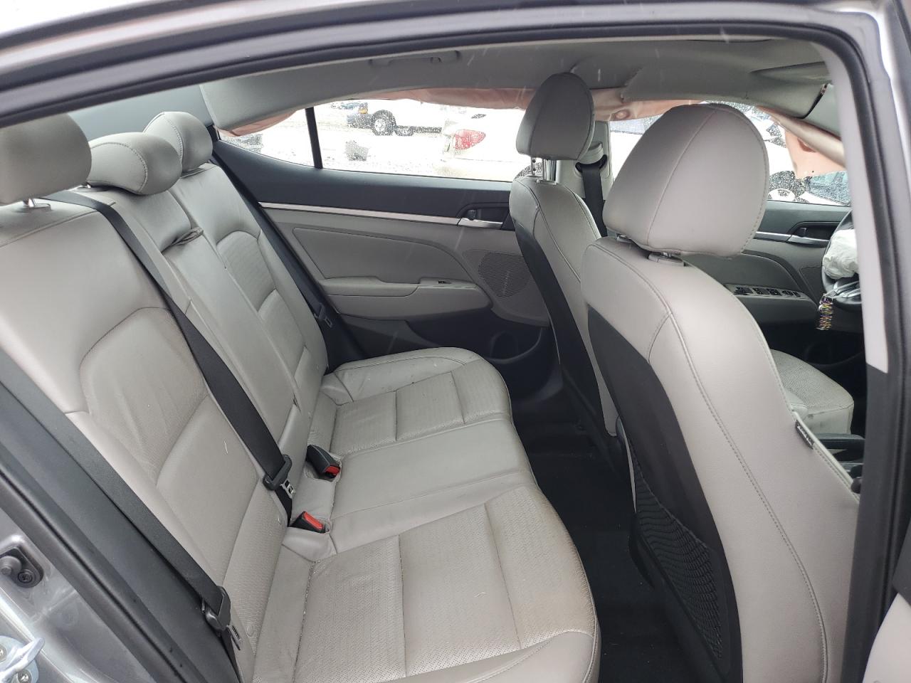 2019 Hyundai Elantra Sel VIN: 5NPD84LF2KH457822 Lot: 63939014