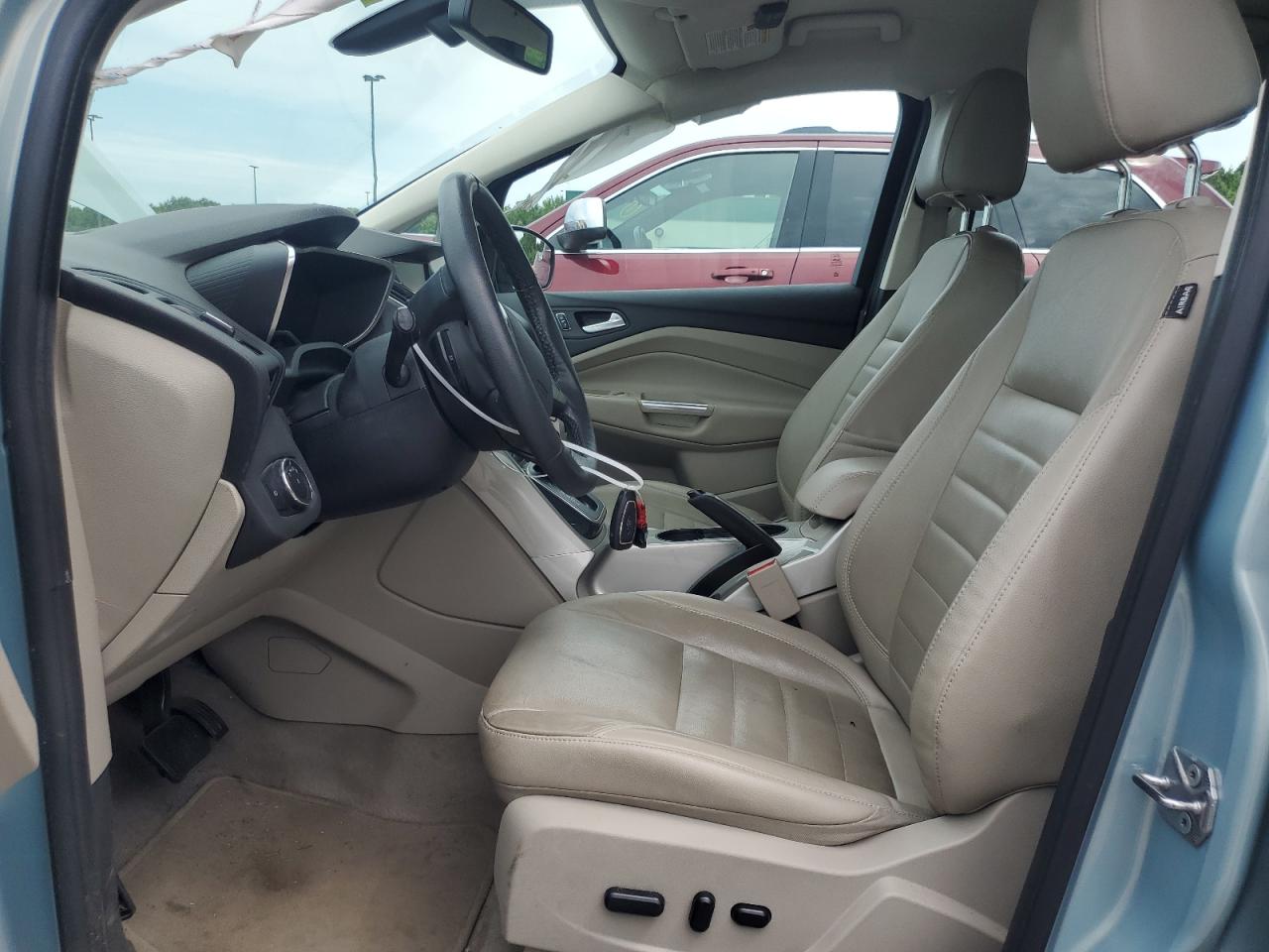 2014 Ford C-Max Sel VIN: 1FADP5BU3EL519047 Lot: 63463694