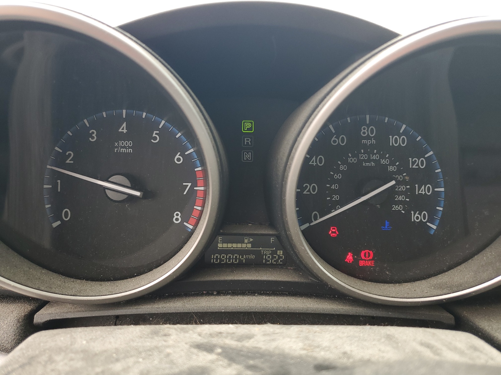 JM1BL1L76C1550915 2012 Mazda 3 I