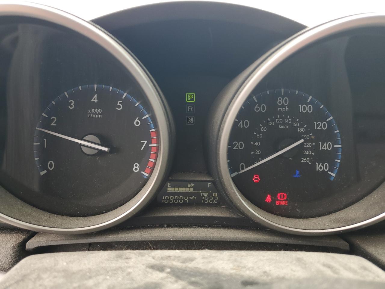 2012 Mazda 3 I VIN: JM1BL1L76C1550915 Lot: 63757144