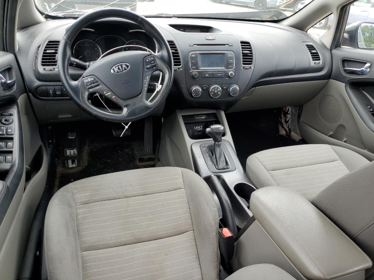 2014 Kia Forte Ex VIN: KNAFX4A84E5115340 Lot: 60650884