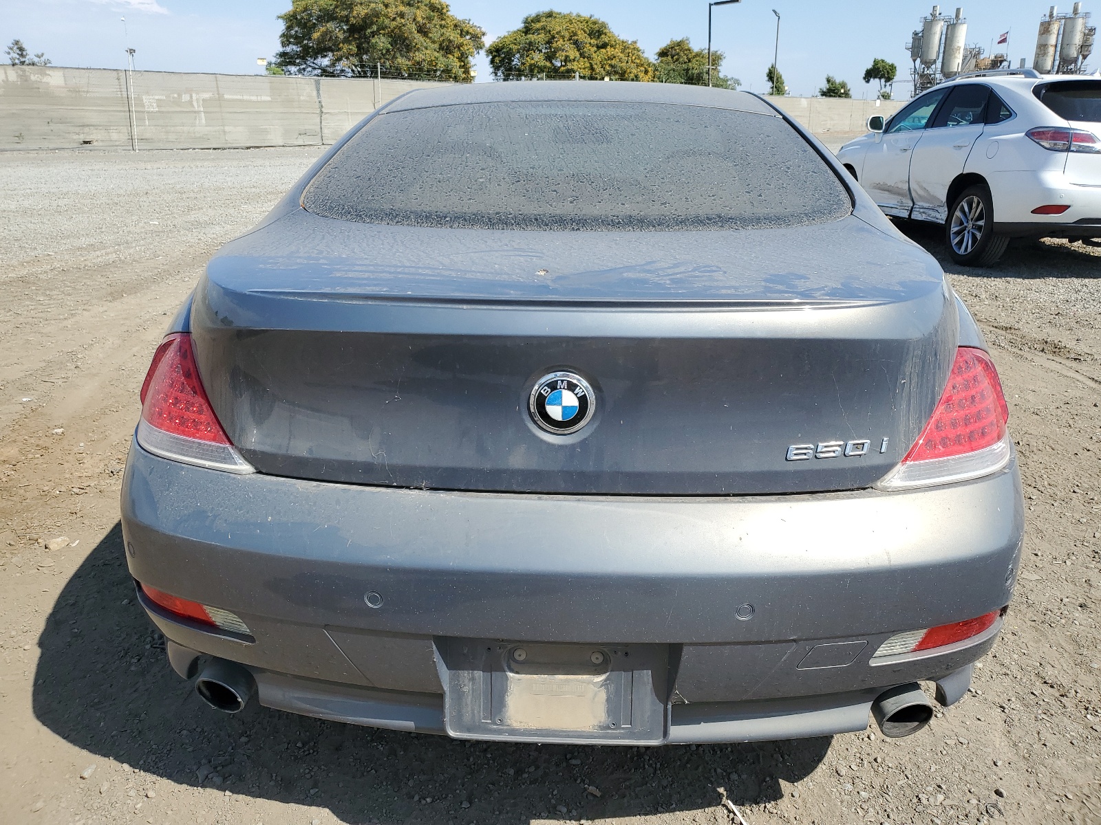 WBAEH13406CR50172 2006 BMW 650 I