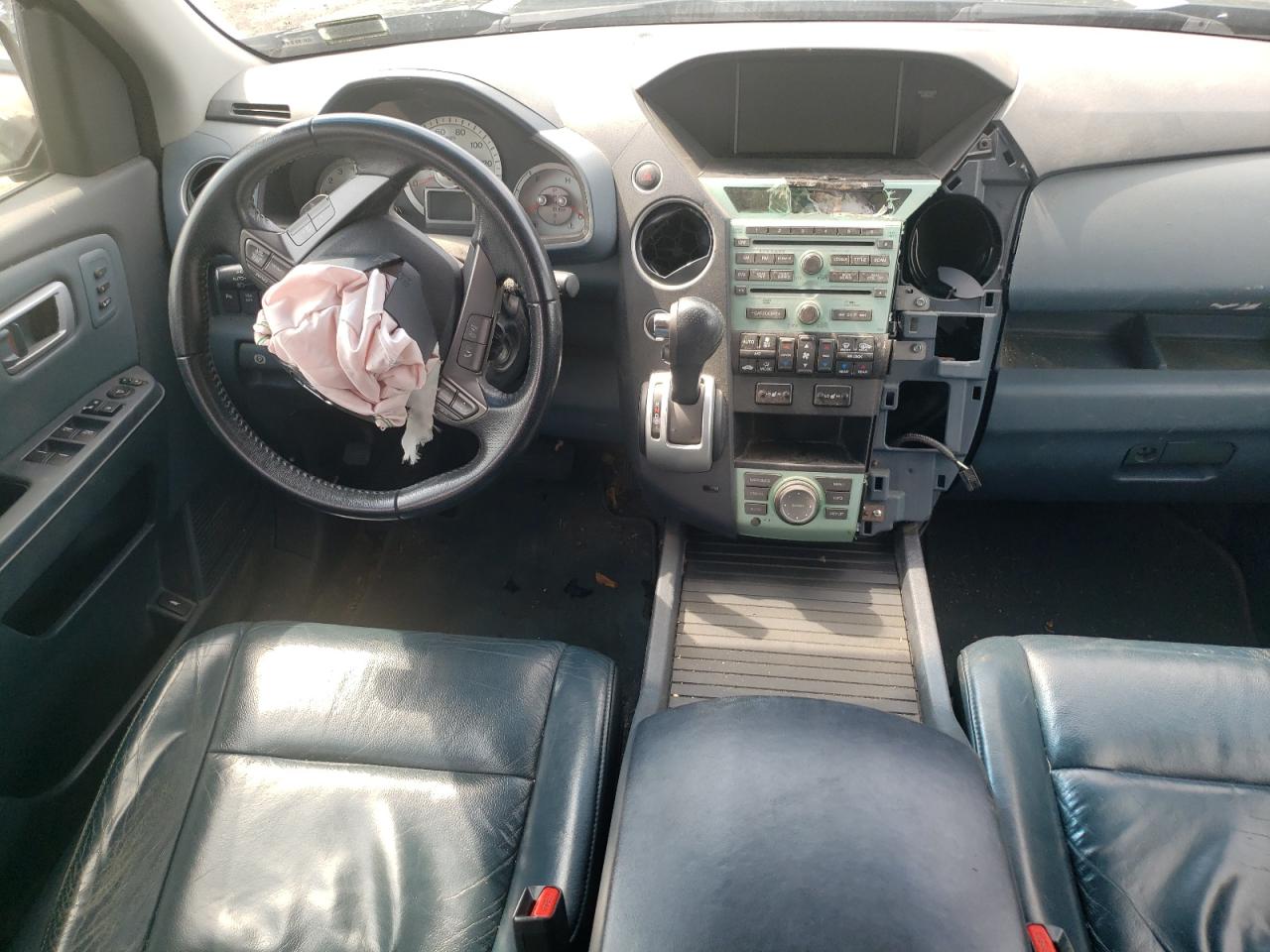 2009 Honda Pilot Touring VIN: 5FNYF48999B013243 Lot: 65474794