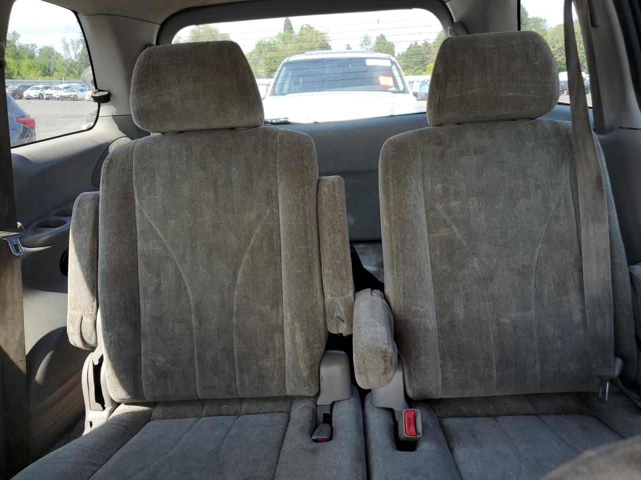 2000 Mazda Mpv Wagon VIN: JM3LW28G7Y0106148 Lot: 63909984