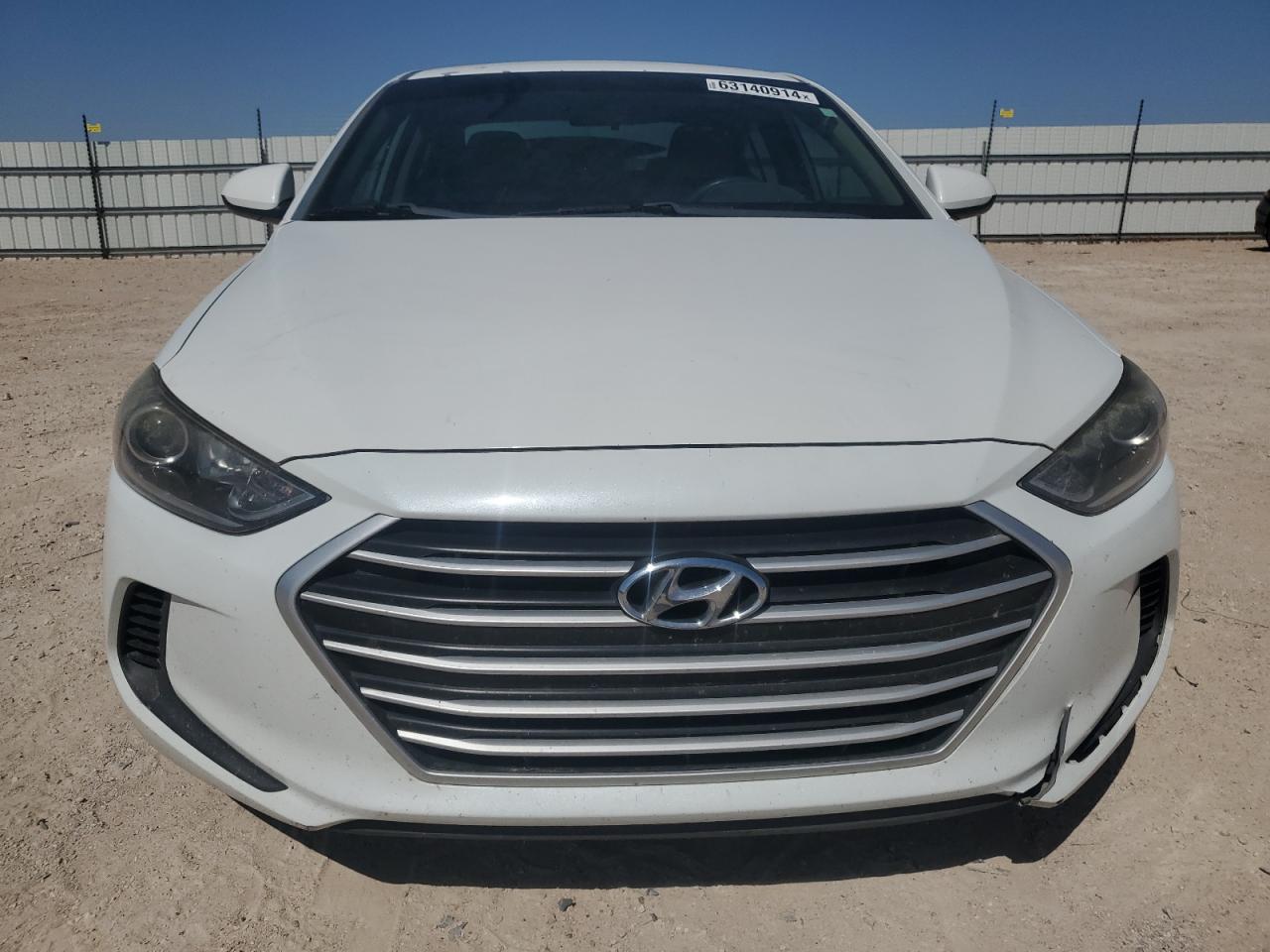 VIN 5NPD84LF4JH229190 2018 HYUNDAI ELANTRA no.5