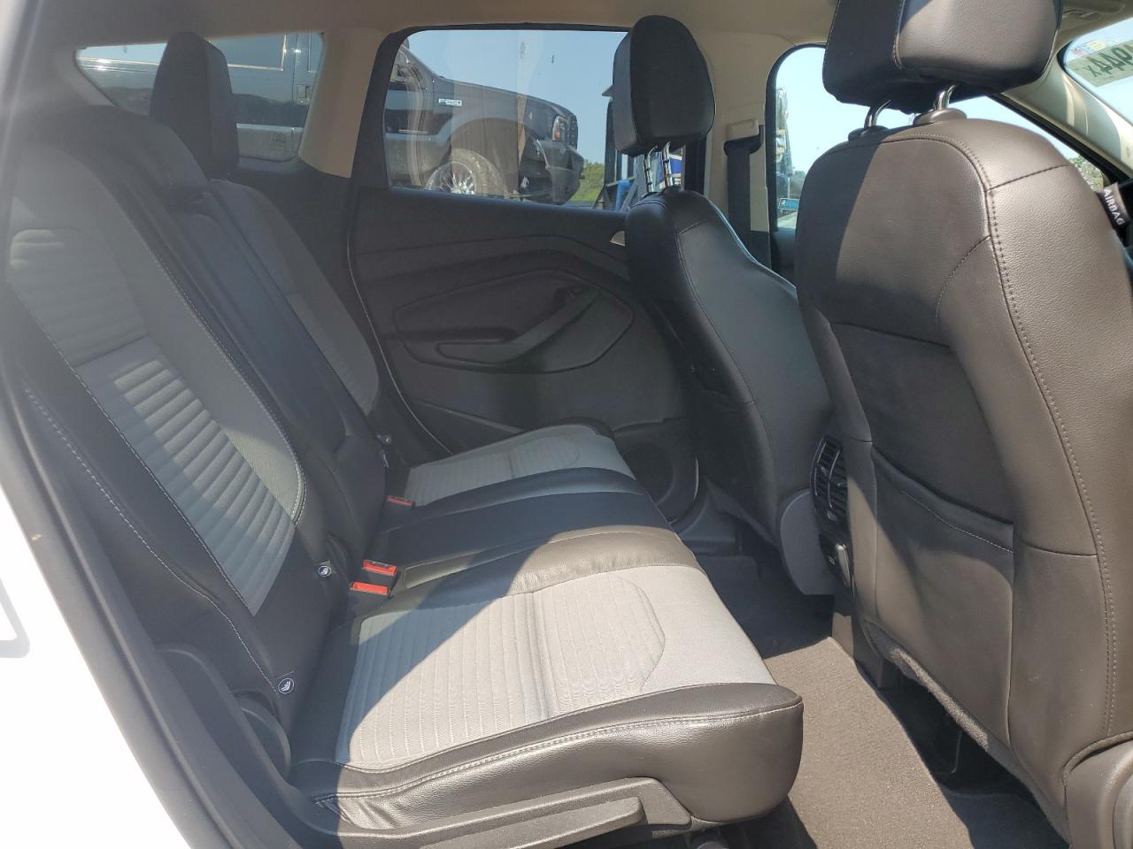 2017 Ford Escape Se VIN: 1FMCU9GD0HUE72679 Lot: 65164944