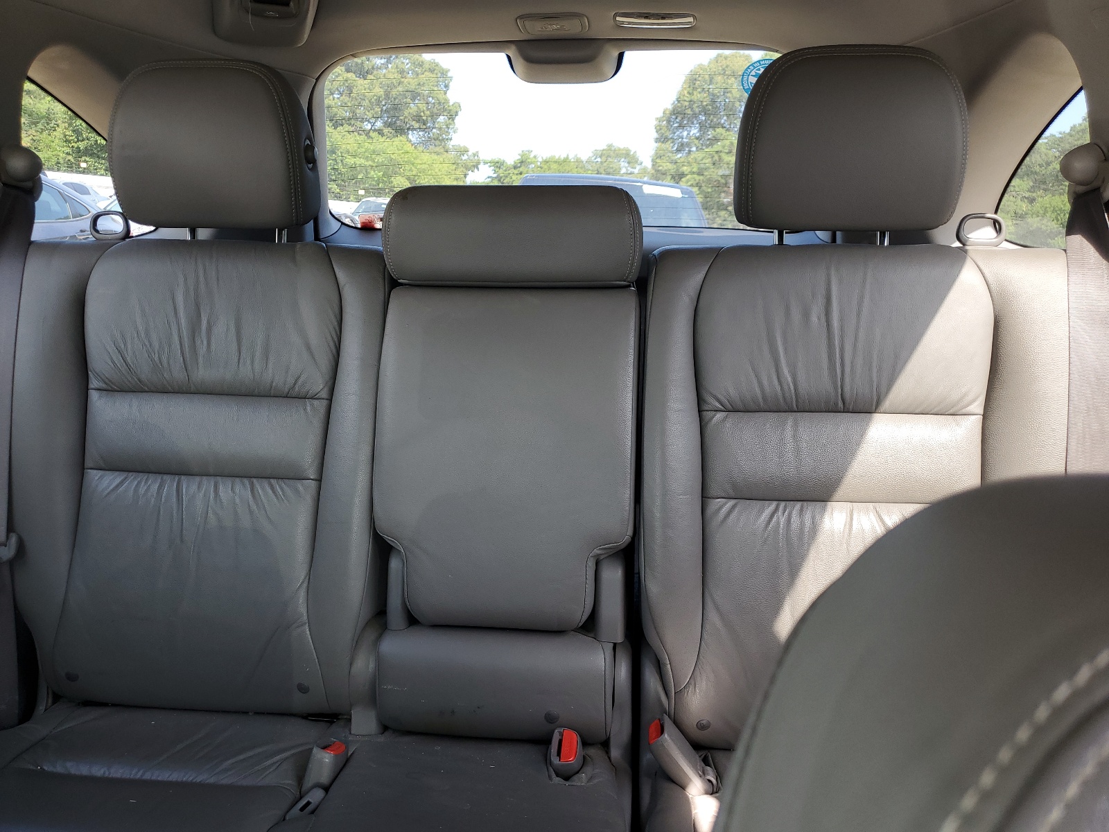 5J6RE4H79BL082310 2011 Honda Cr-V Exl