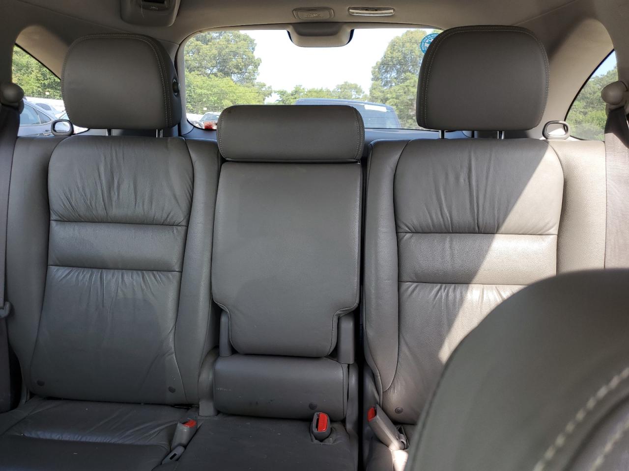 2011 Honda Cr-V Exl VIN: 5J6RE4H79BL082310 Lot: 61808694