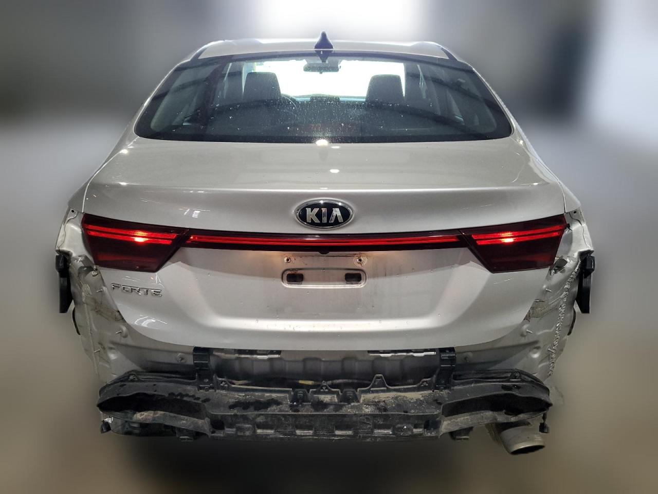 2019 Kia Forte Fe VIN: 3KPF24ADXKE099322 Lot: 65531884