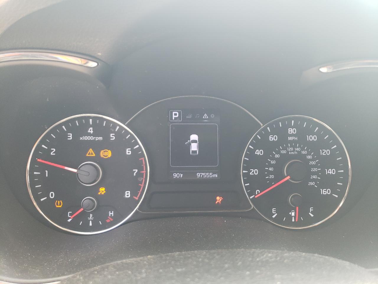 2018 Kia Forte Lx VIN: 3KPFL4A74JE230752 Lot: 63375874