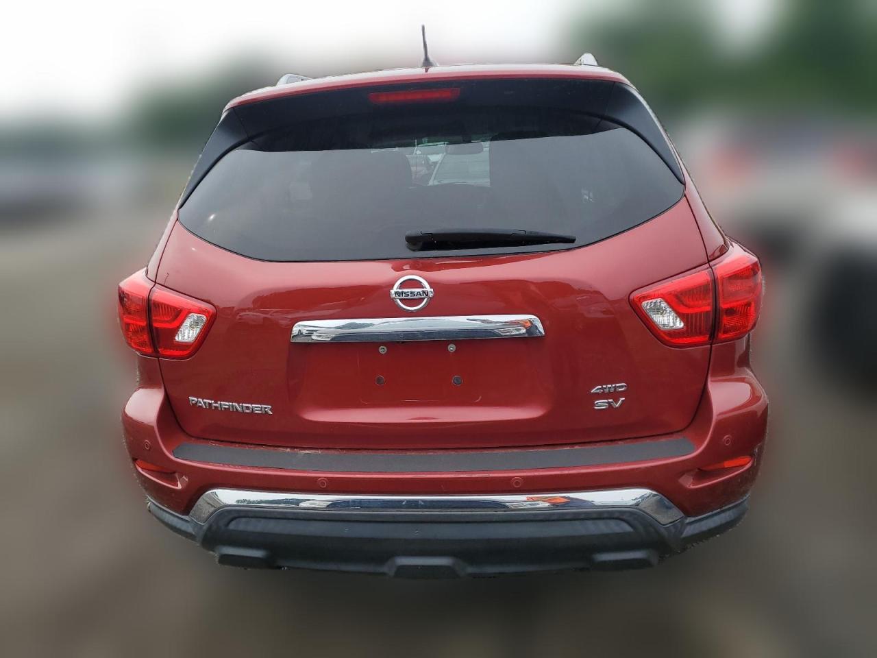 2017 Nissan Pathfinder S VIN: 5N1DR2MM4HC601482 Lot: 63846684