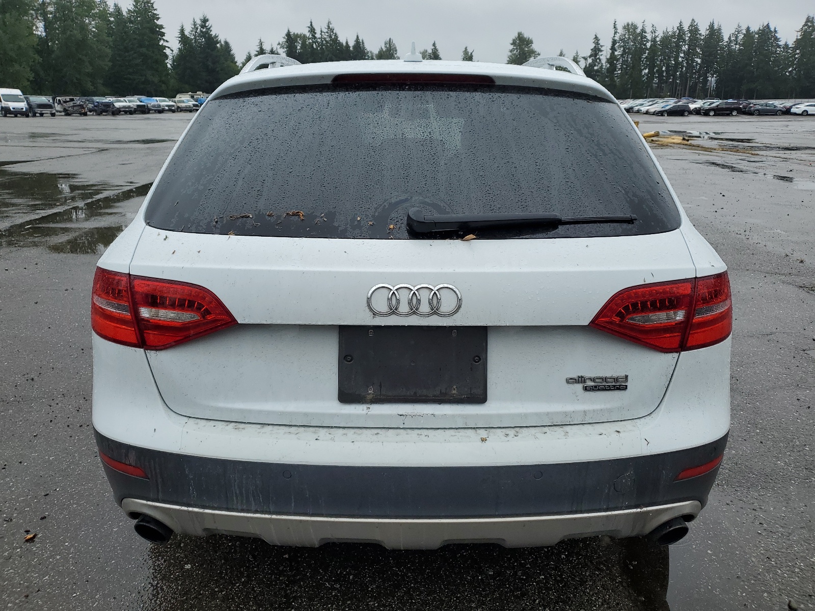 WA1UFAFL5GA006155 2016 Audi A4 Allroad Premium Plus