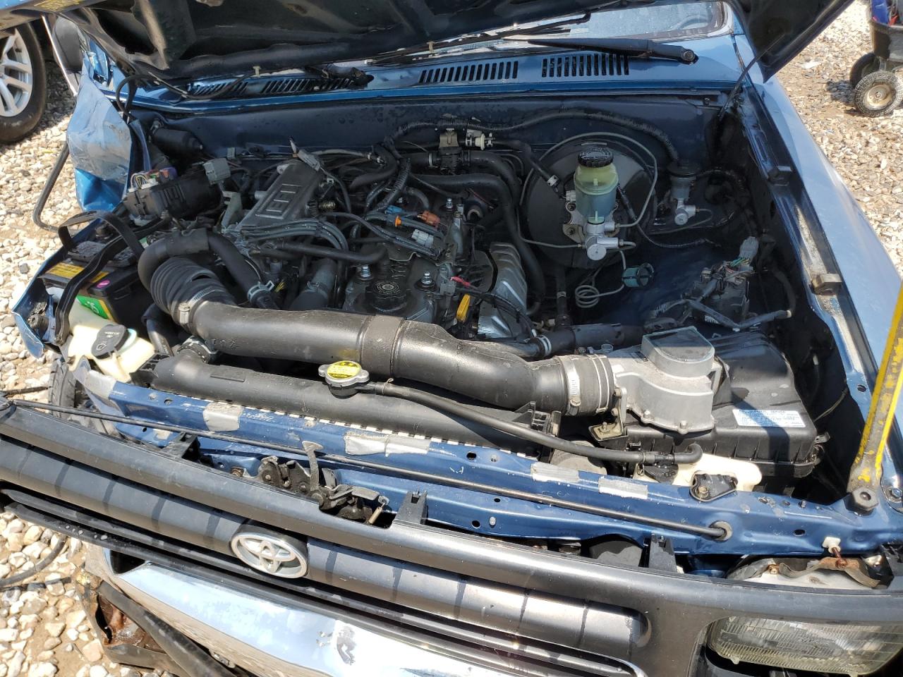 1994 Toyota Pickup 1/2 Ton Short Wheelbase Stb VIN: 4TARN81A2RZ210361 Lot: 64368494