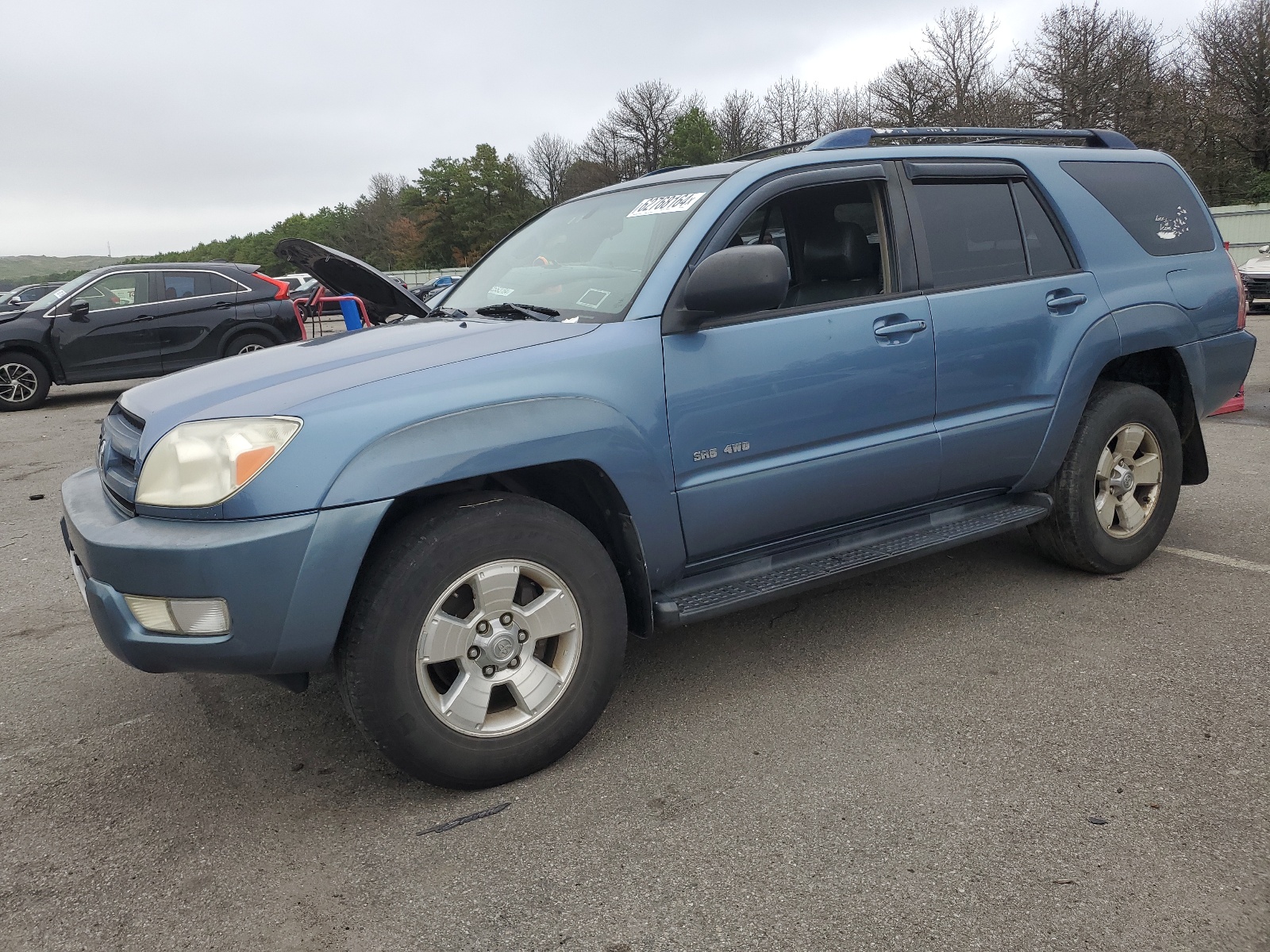 JTEBU14R730013453 2003 Toyota 4Runner Sr5