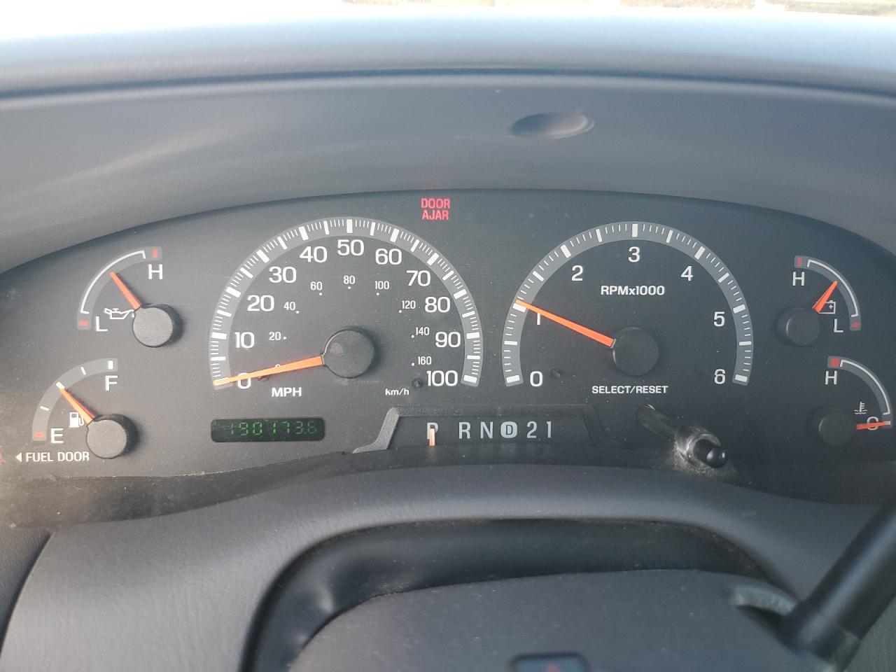 2002 Ford F150 VIN: 1FTRX18L22KB07193 Lot: 61519184