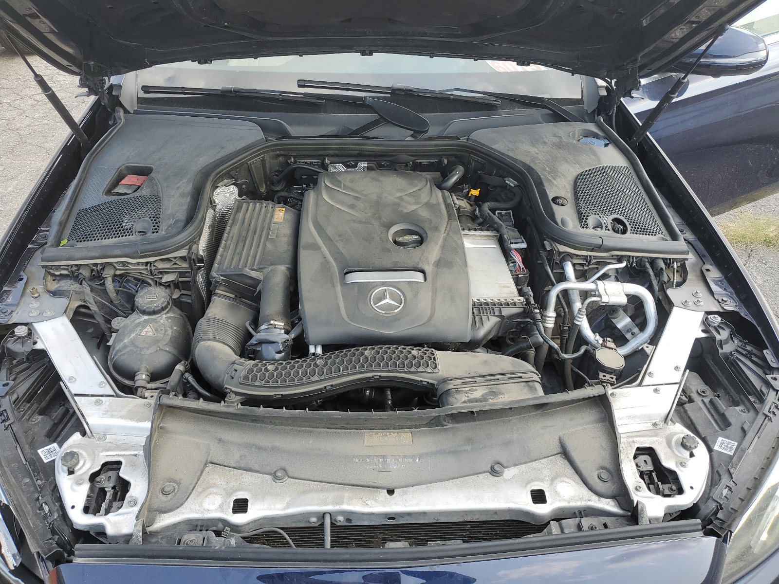 WDDZF4KB0KA533531 2019 Mercedes-Benz E 300 4Matic