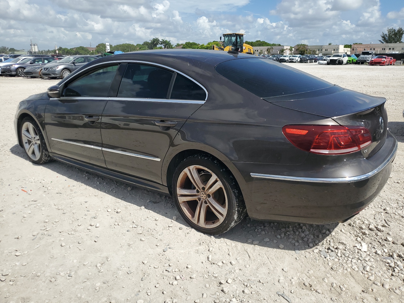 WVWBP7AN3DE569943 2013 Volkswagen Cc Sport