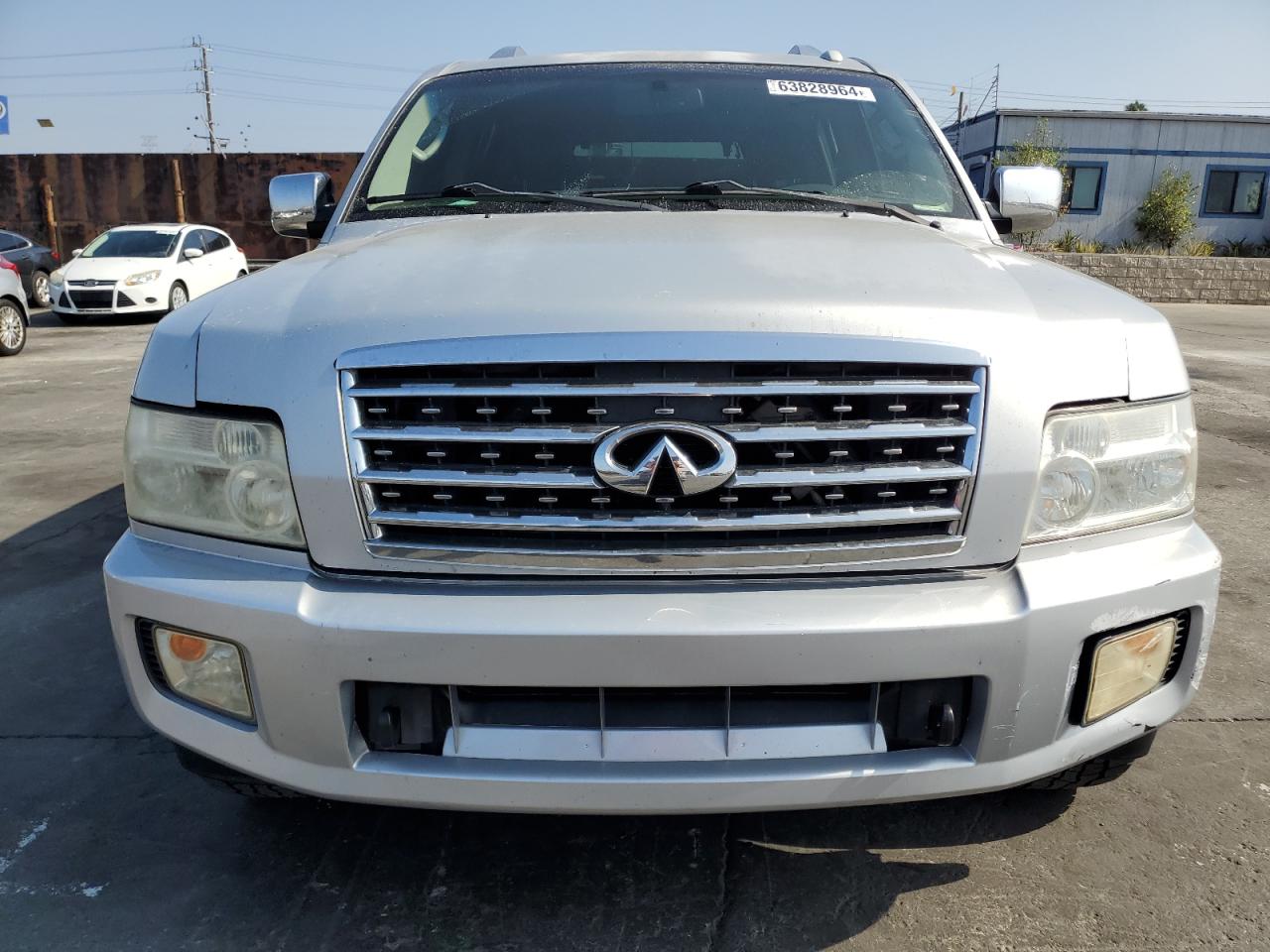 2008 Infiniti Qx56 VIN: 5N3AA08C68N903884 Lot: 63828964