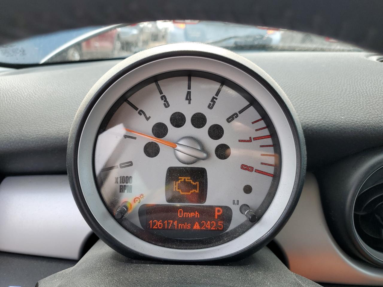 2009 Mini Cooper Clubman VIN: WMWML33579TX35505 Lot: 63341974