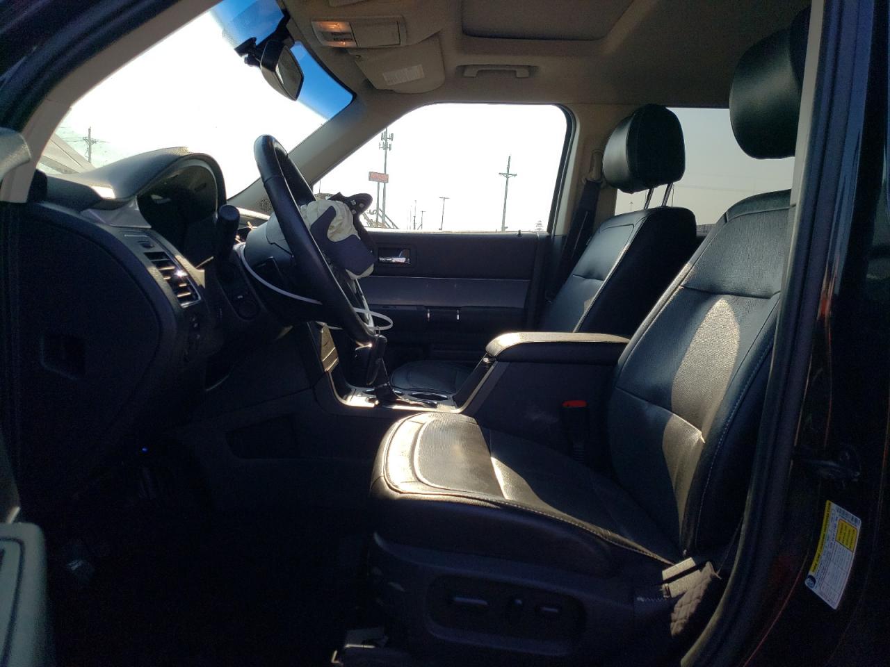 2014 Ford Flex Limited VIN: 2FMHK6DT9EBD30385 Lot: 65380834