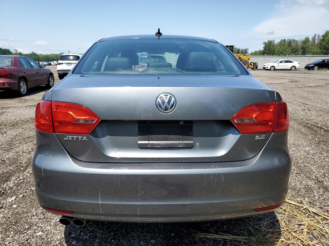 2012 Volkswagen Jetta Sel VIN: 3VWLX7AJ6CM300293 Lot: 63095474