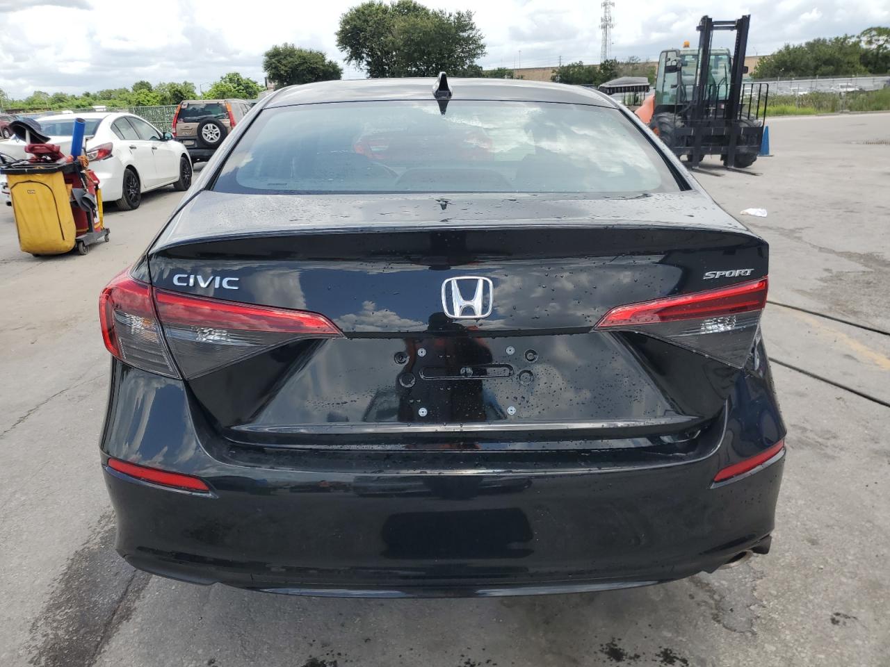 2HGFE2F59RH593586 2024 Honda Civic Sport