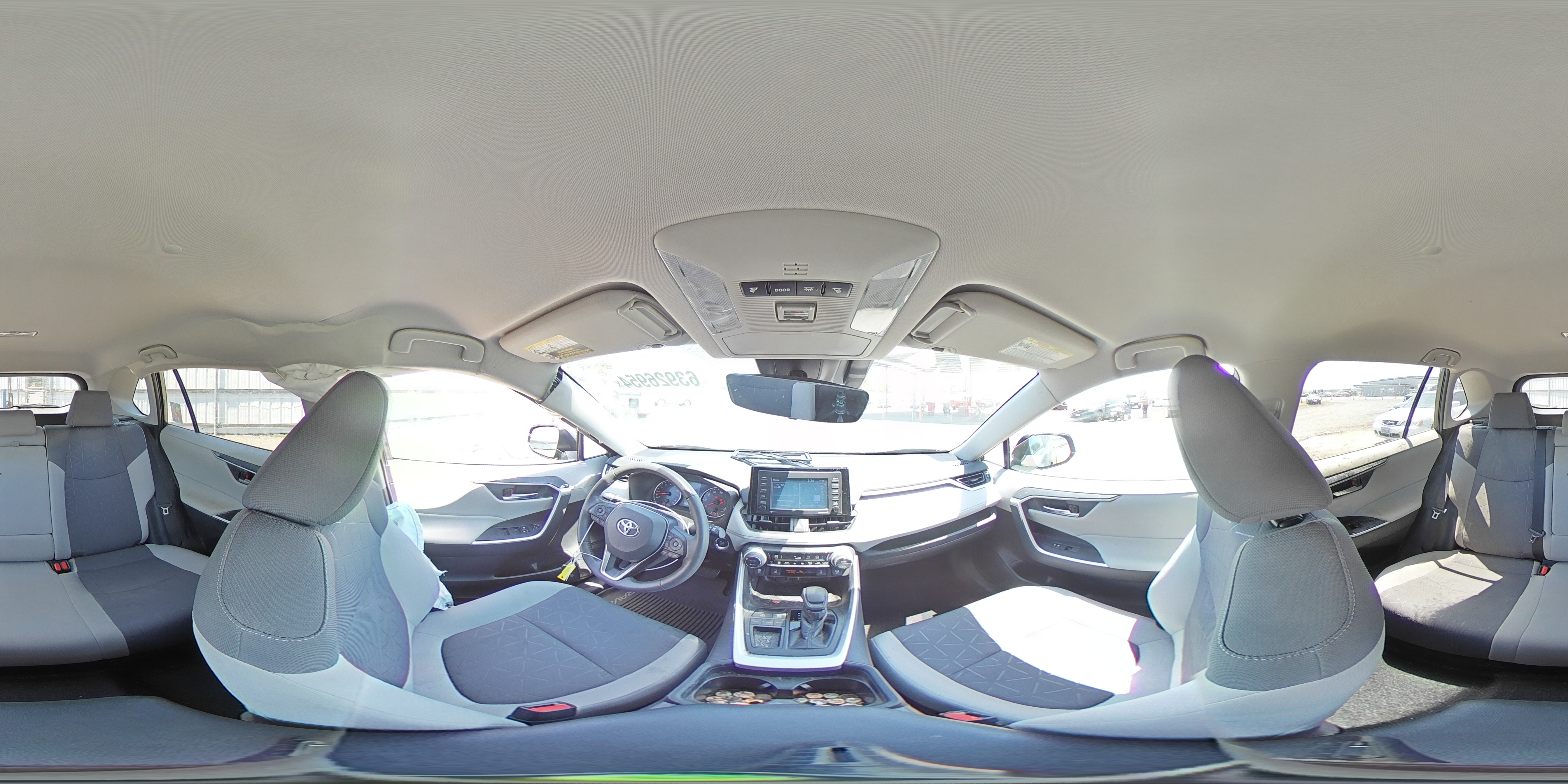 2020 Toyota Rav4 Xle VIN: 2T3W1RFV9LW101231 Lot: 63926954