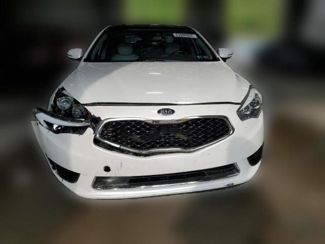  KIA CADENZA 2014 Белый