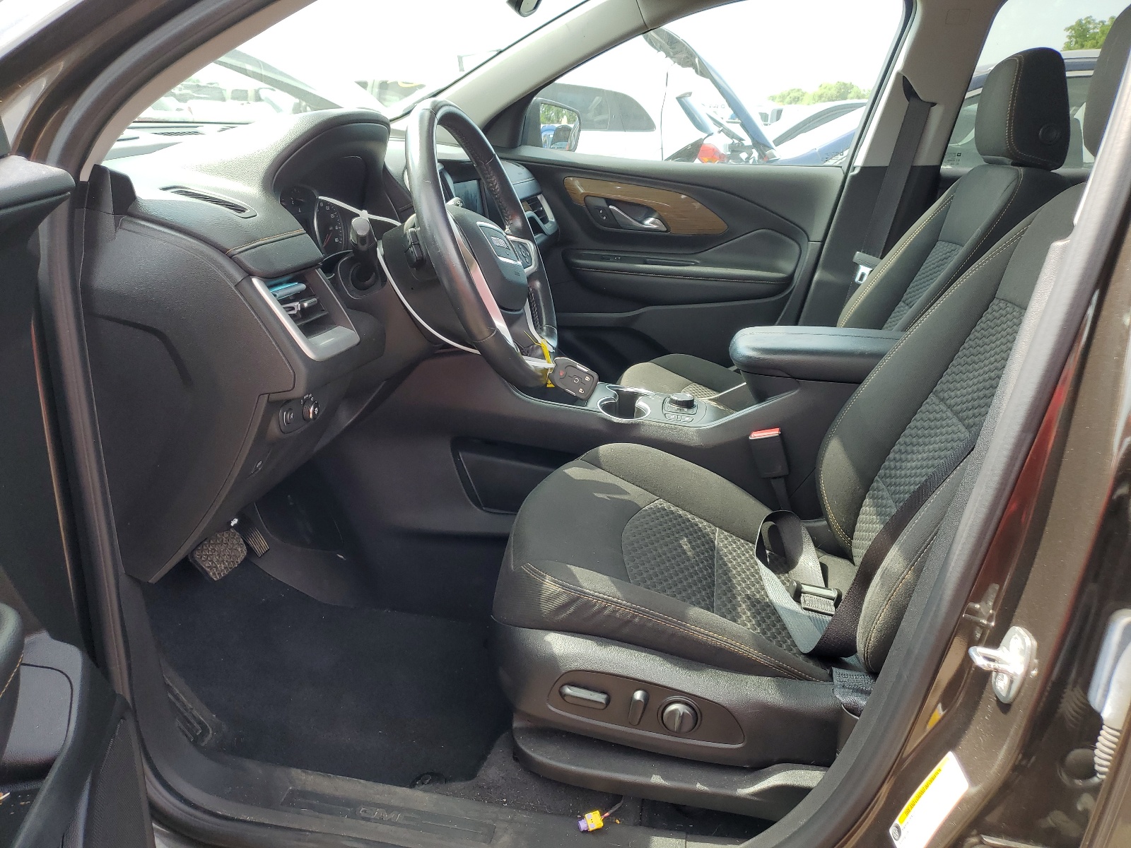 3GKALTEV4LL165790 2020 GMC Terrain Sle