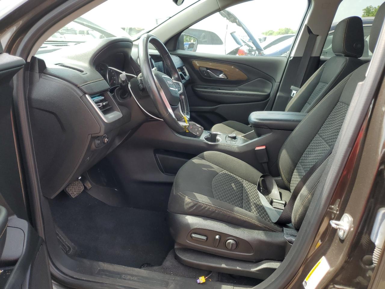 2020 GMC Terrain Sle VIN: 3GKALTEV4LL165790 Lot: 62268574