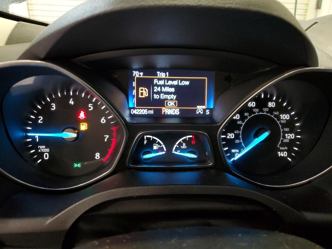 2019 Ford Escape Se VIN: 1FMCU9GD3KUC07102 Lot: 63910084