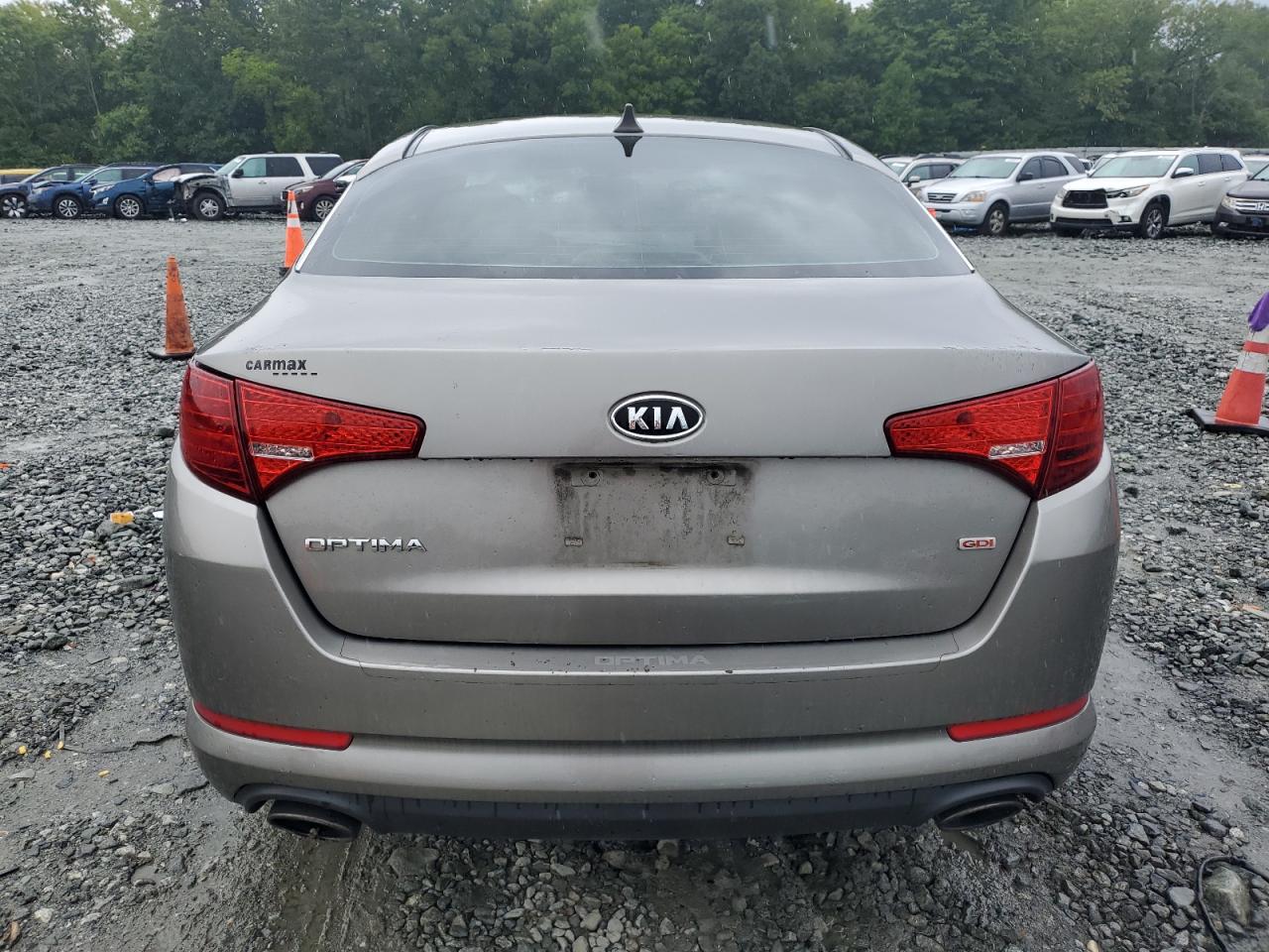 5XXGM4A79CG076289 2012 Kia Optima Lx