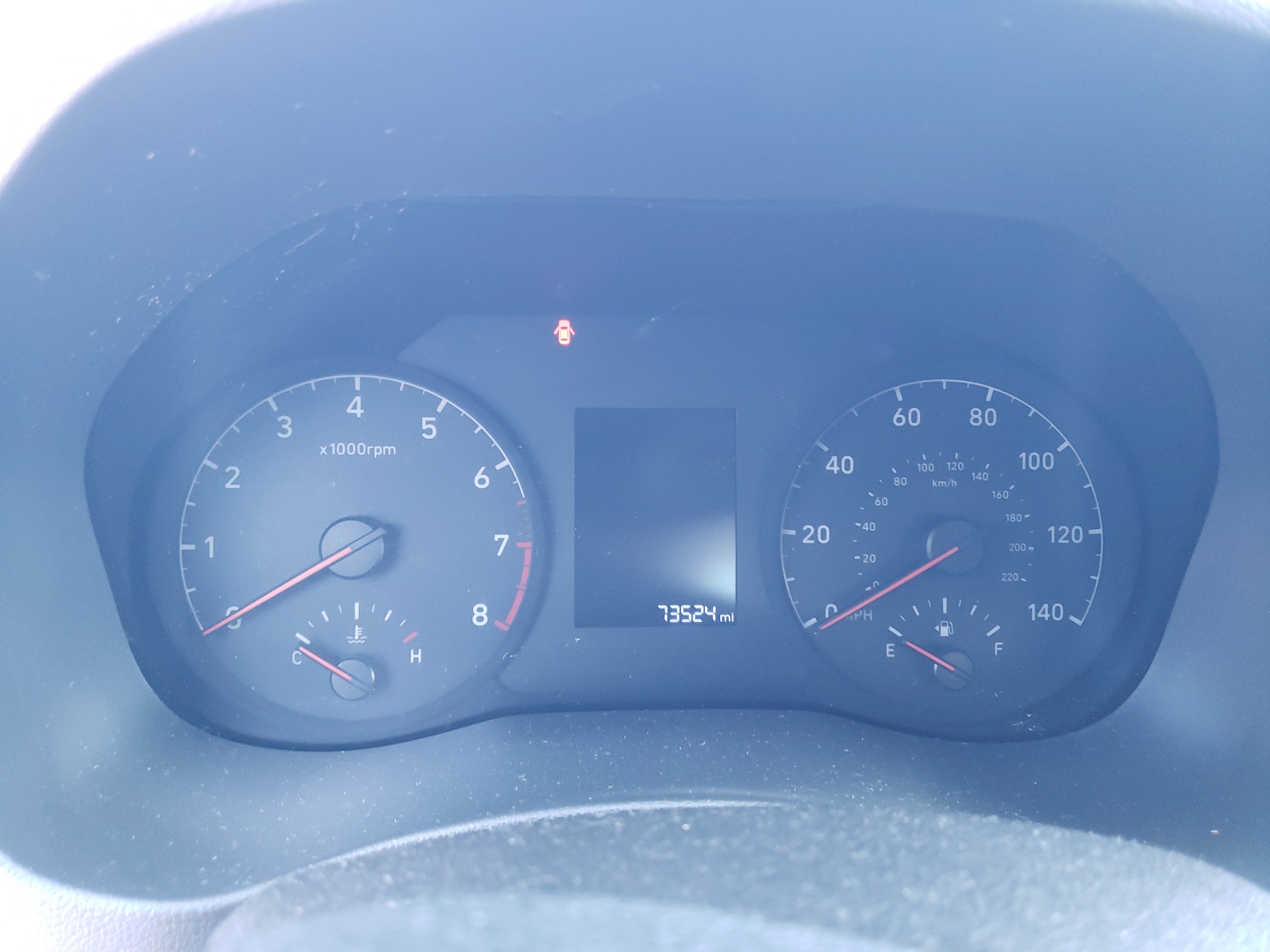 3KPC24A37KE064523 2019 Hyundai Accent Se