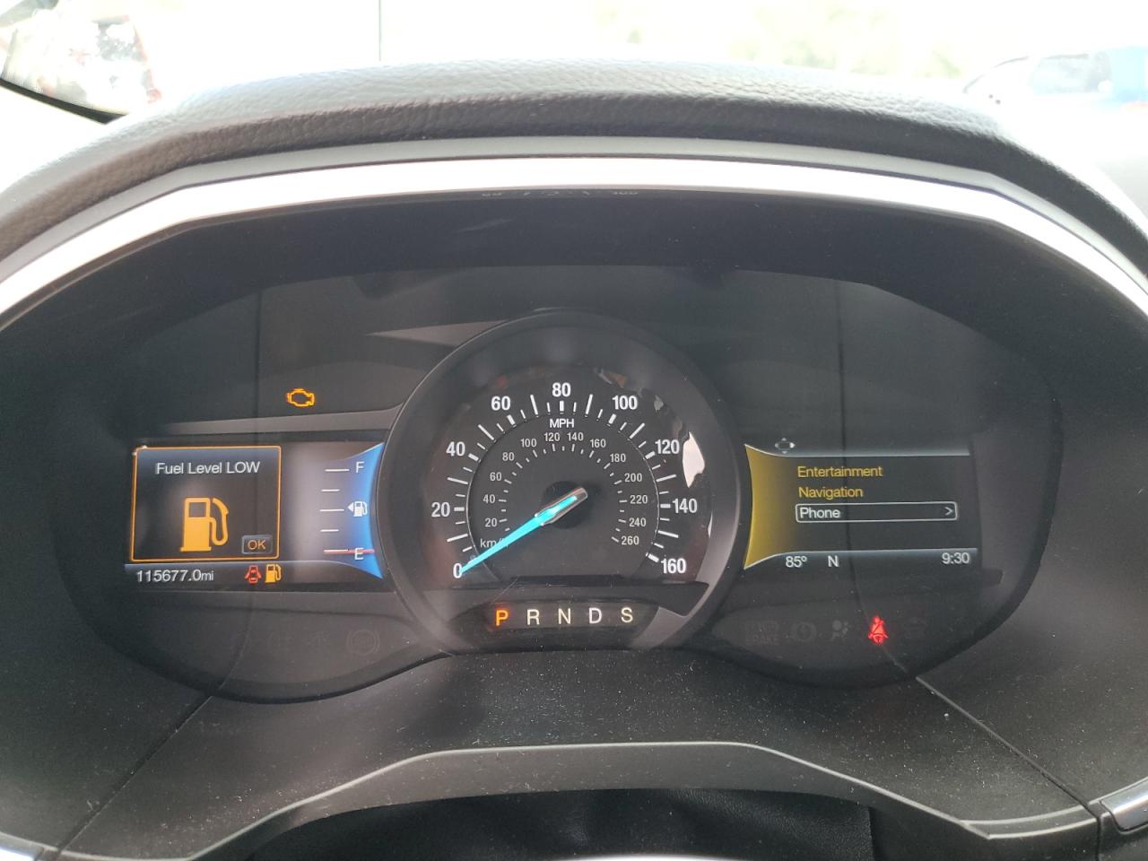 2016 Ford Edge Titanium VIN: 2FMPK3K9XGBB44178 Lot: 64414154