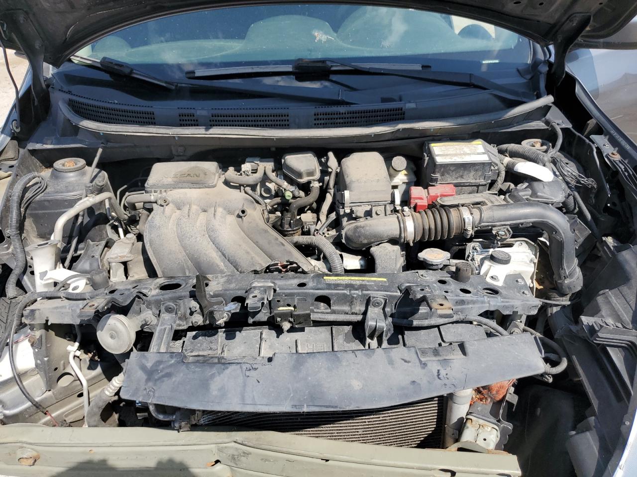 2017 Nissan Versa S VIN: 3N1CN7AP0HL870352 Lot: 62933834