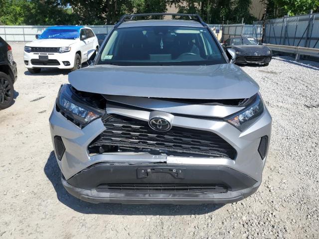 TOYOTA RAV4 2021 Srebrny