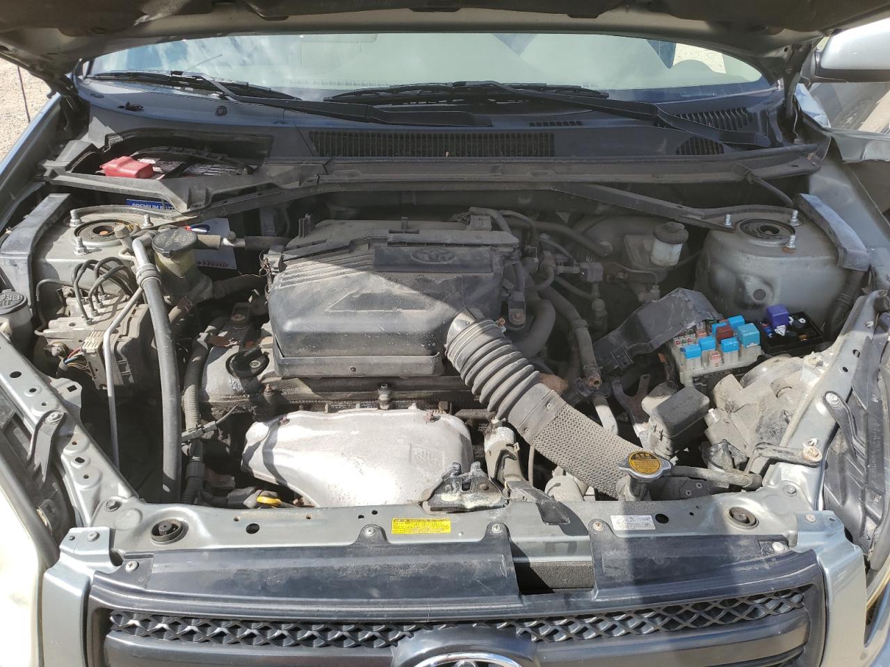 2005 Toyota Rav4 VIN: JTEHD20V850055491 Lot: 63227564